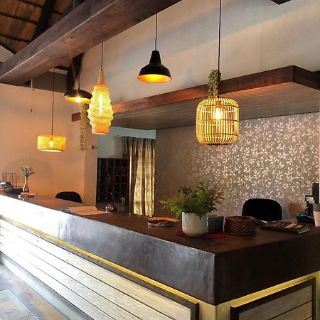 Okahandja Country Hotel Dış mekan fotoğraf