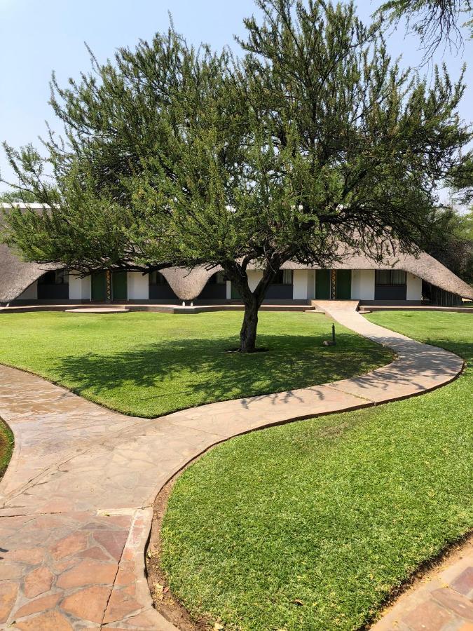 Okahandja Country Hotel Dış mekan fotoğraf