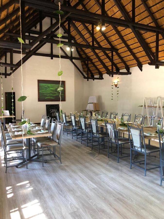 Okahandja Country Hotel Dış mekan fotoğraf