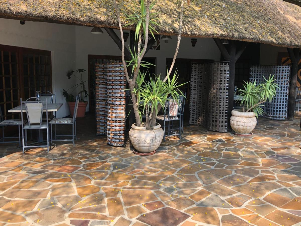 Okahandja Country Hotel Dış mekan fotoğraf