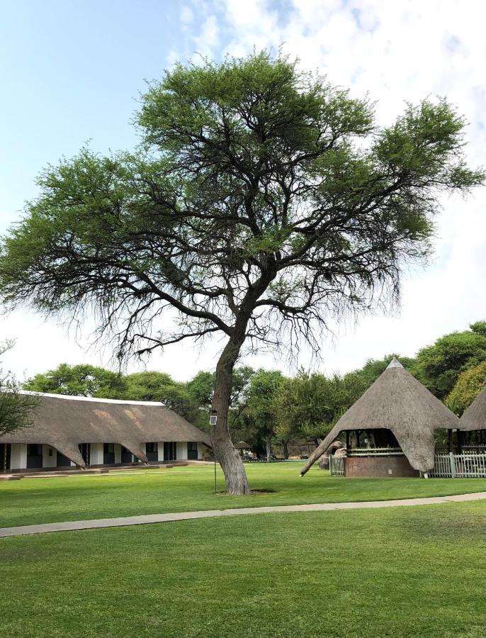 Okahandja Country Hotel Dış mekan fotoğraf