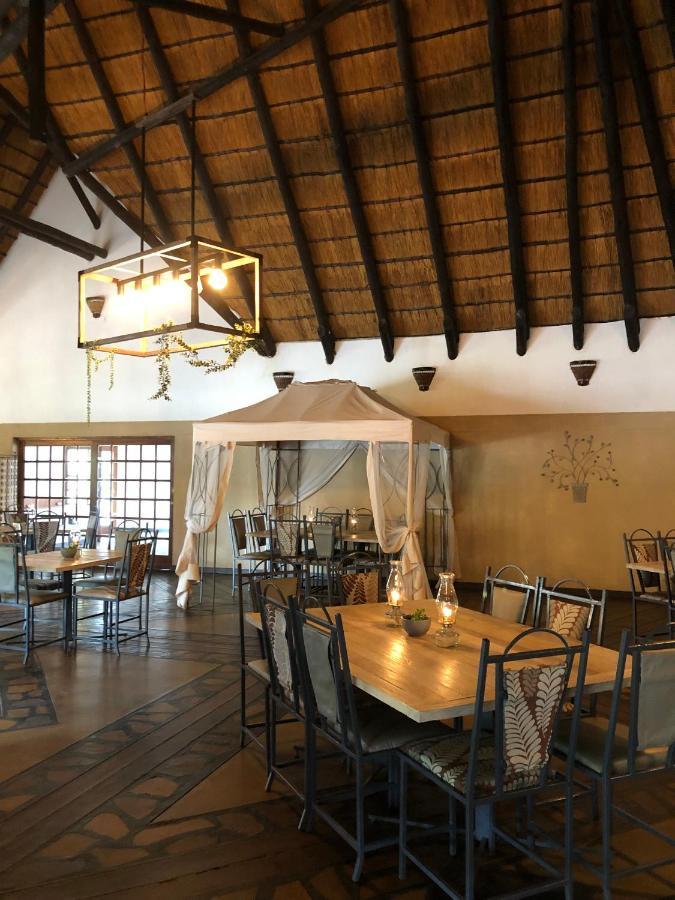 Okahandja Country Hotel Dış mekan fotoğraf
