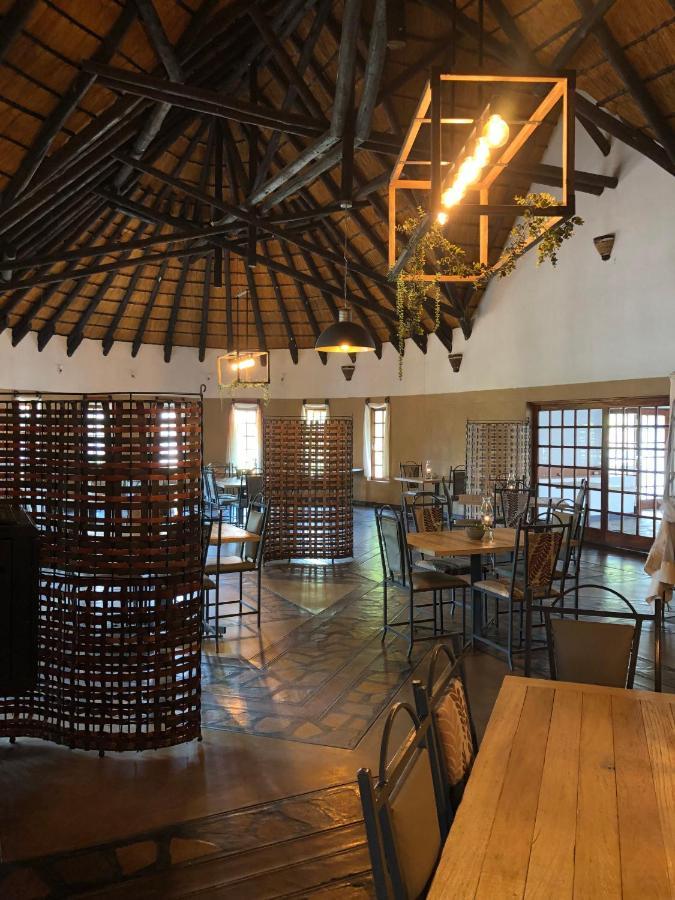 Okahandja Country Hotel Dış mekan fotoğraf