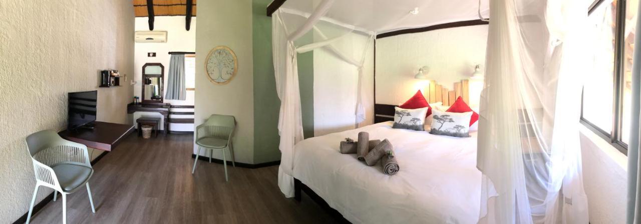 Okahandja Country Hotel Dış mekan fotoğraf