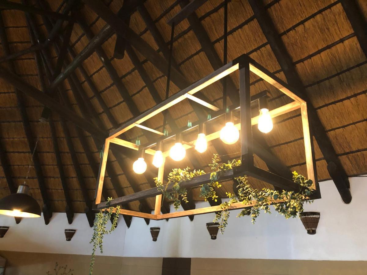 Okahandja Country Hotel Dış mekan fotoğraf