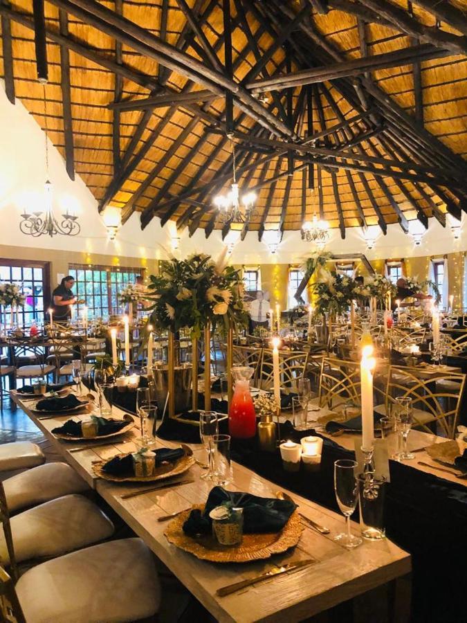 Okahandja Country Hotel Dış mekan fotoğraf