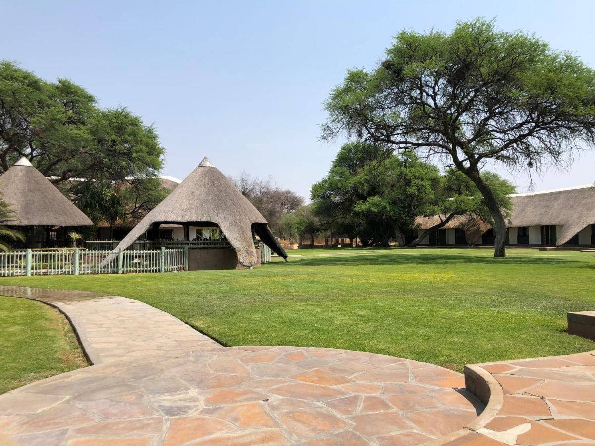 Okahandja Country Hotel Dış mekan fotoğraf
