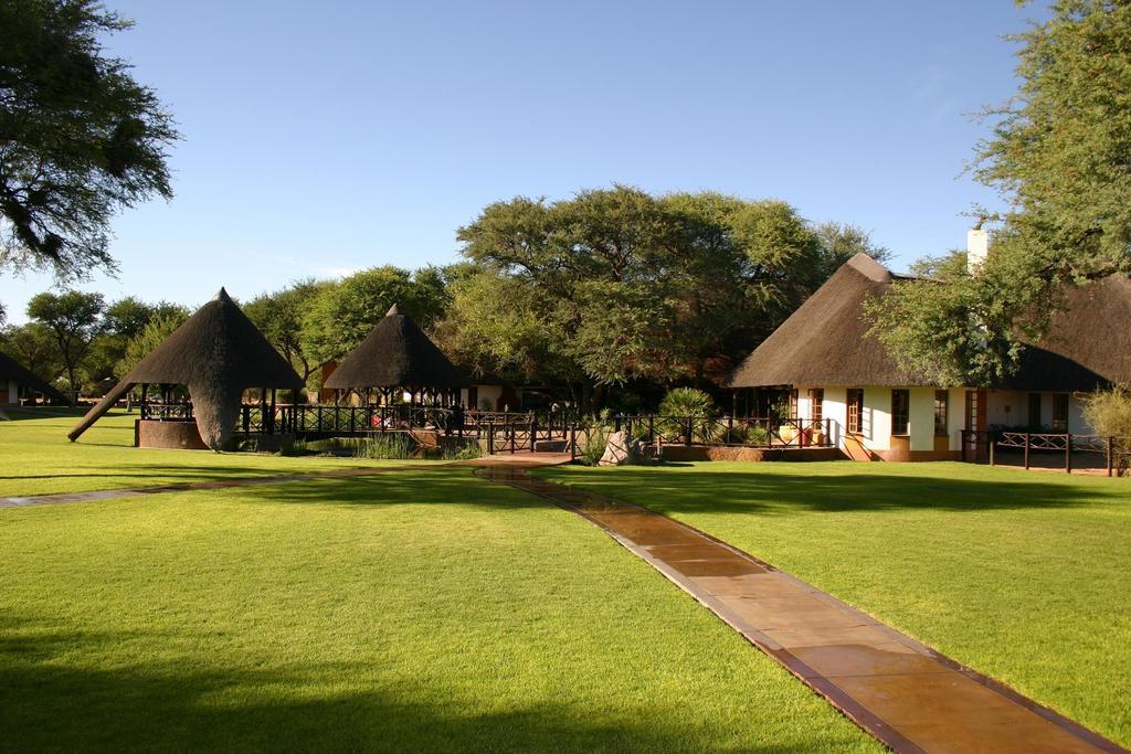 Okahandja Country Hotel Dış mekan fotoğraf