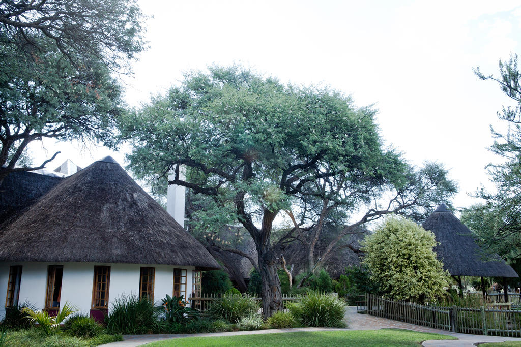 Okahandja Country Hotel Dış mekan fotoğraf