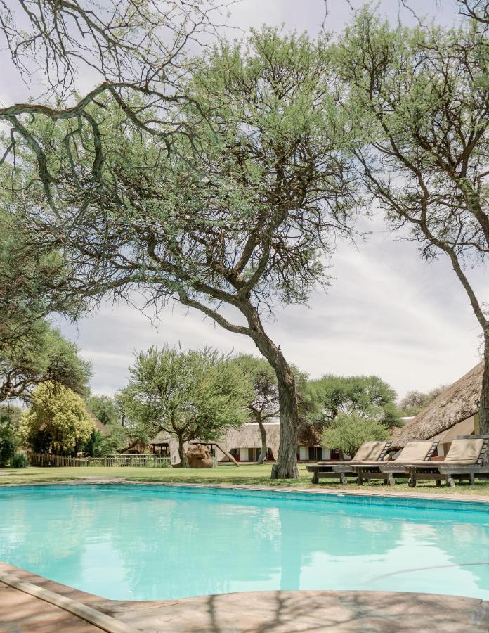 Okahandja Country Hotel Dış mekan fotoğraf