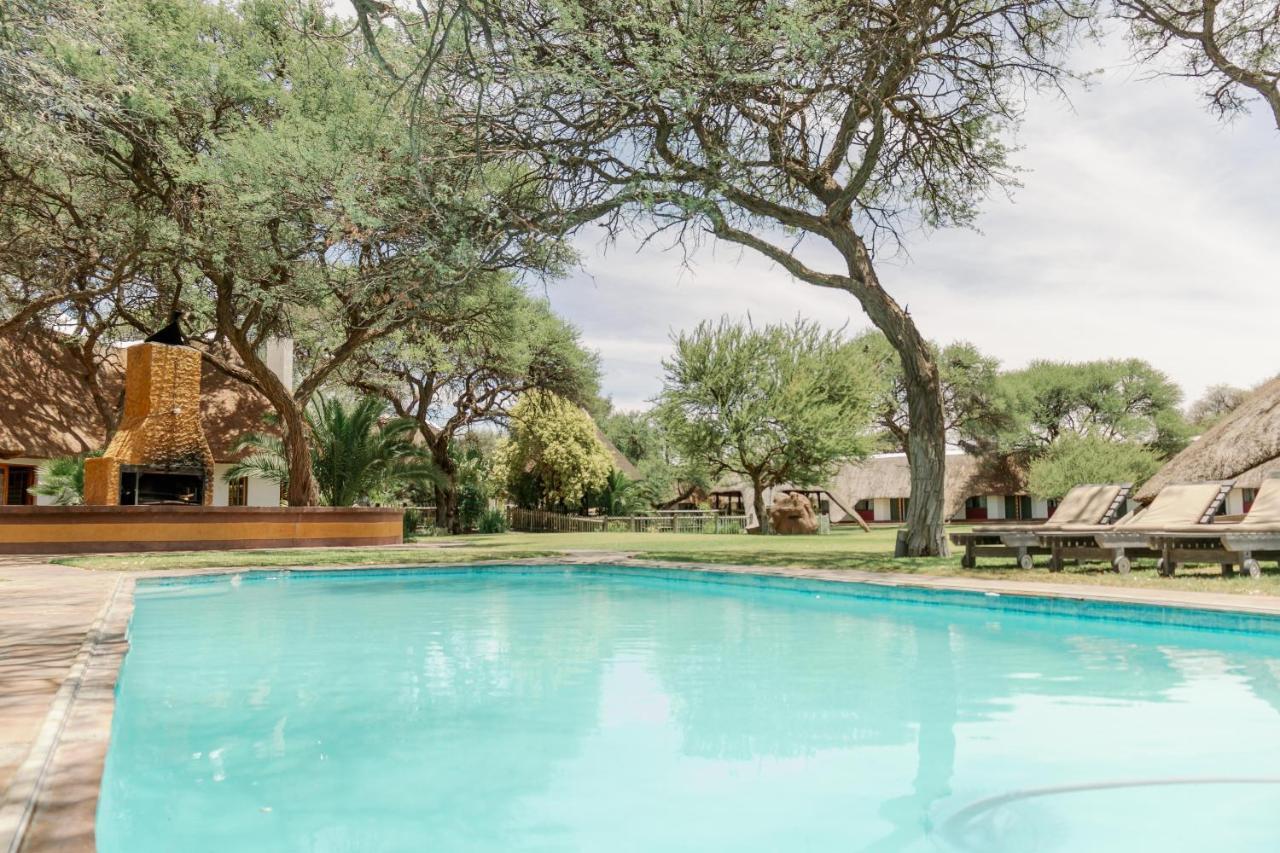 Okahandja Country Hotel Dış mekan fotoğraf