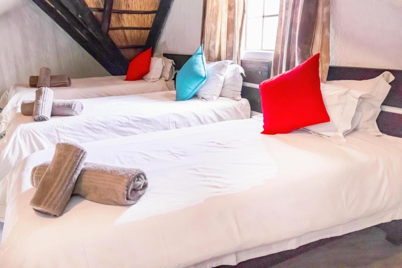 Okahandja Country Hotel Dış mekan fotoğraf